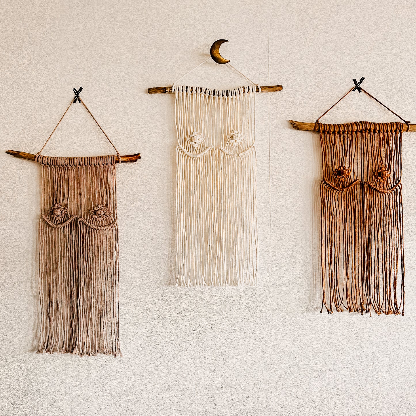 Boobies wallhanging